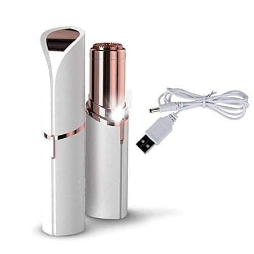 SmoothTouch – Electric Facial Hair Remover for Women
