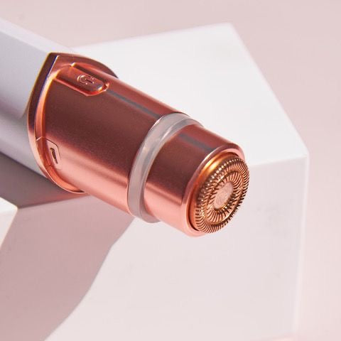 SmoothTouch – Electric Facial Hair Remover for Women