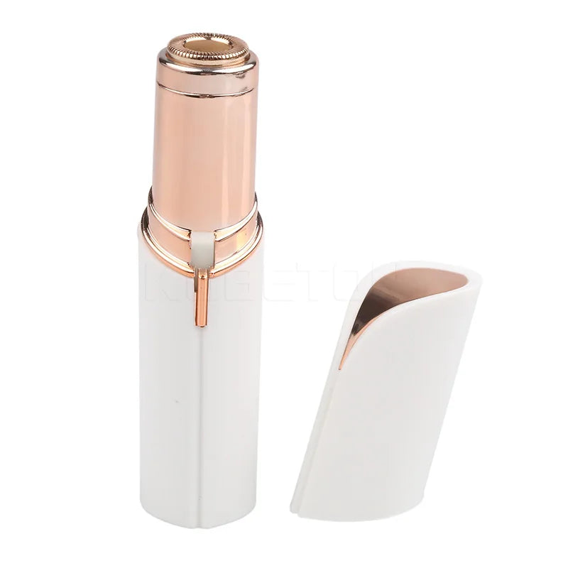 SmoothTouch – Electric Facial Hair Remover for Women