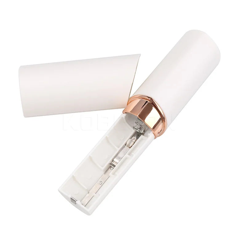 SmoothTouch – Electric Facial Hair Remover for Women