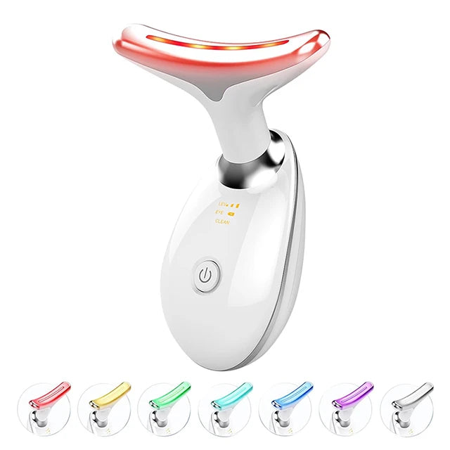 GlowLift 7-Color Neck & Face Beauty Device
